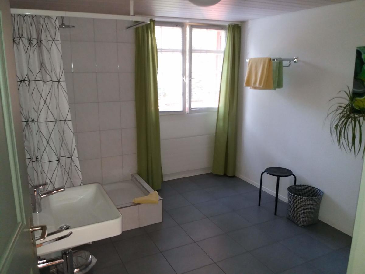 Hotel Garni Frohsinn Uttwil Экстерьер фото